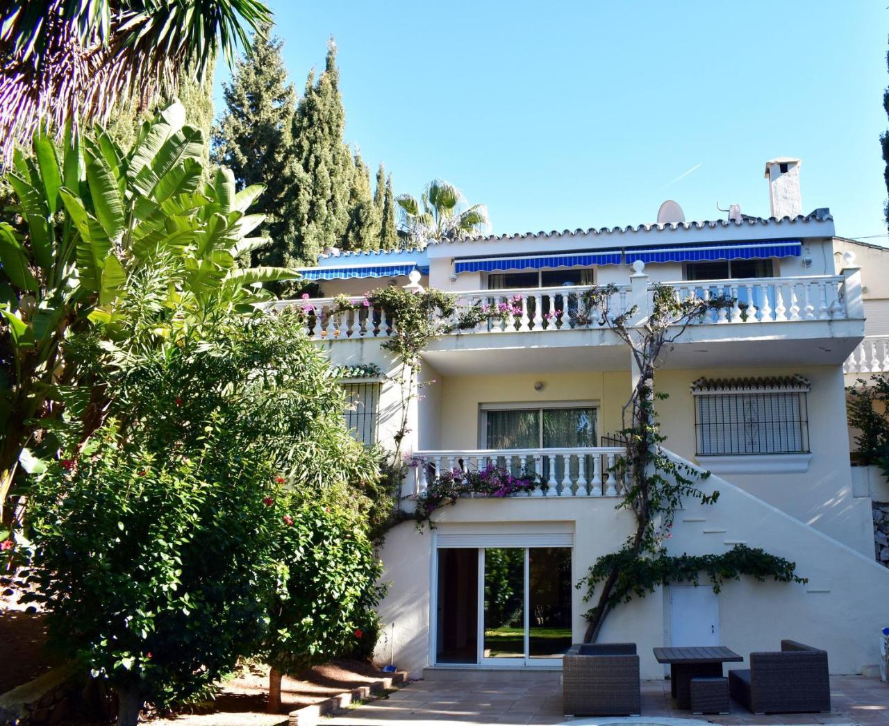 Villa Maxine Marbella Exterior photo